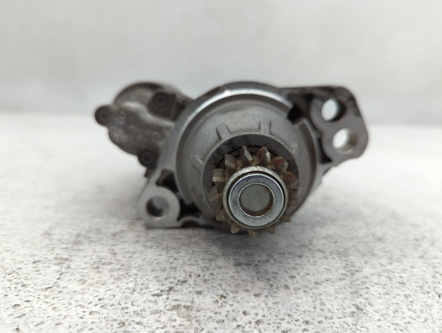 2014-2020 Volkswagen Passat Car Starter Motor Solenoid OEM P/N:0 001 177 008 07012020 Fits OEM Used Auto Parts - Oemusedauto
