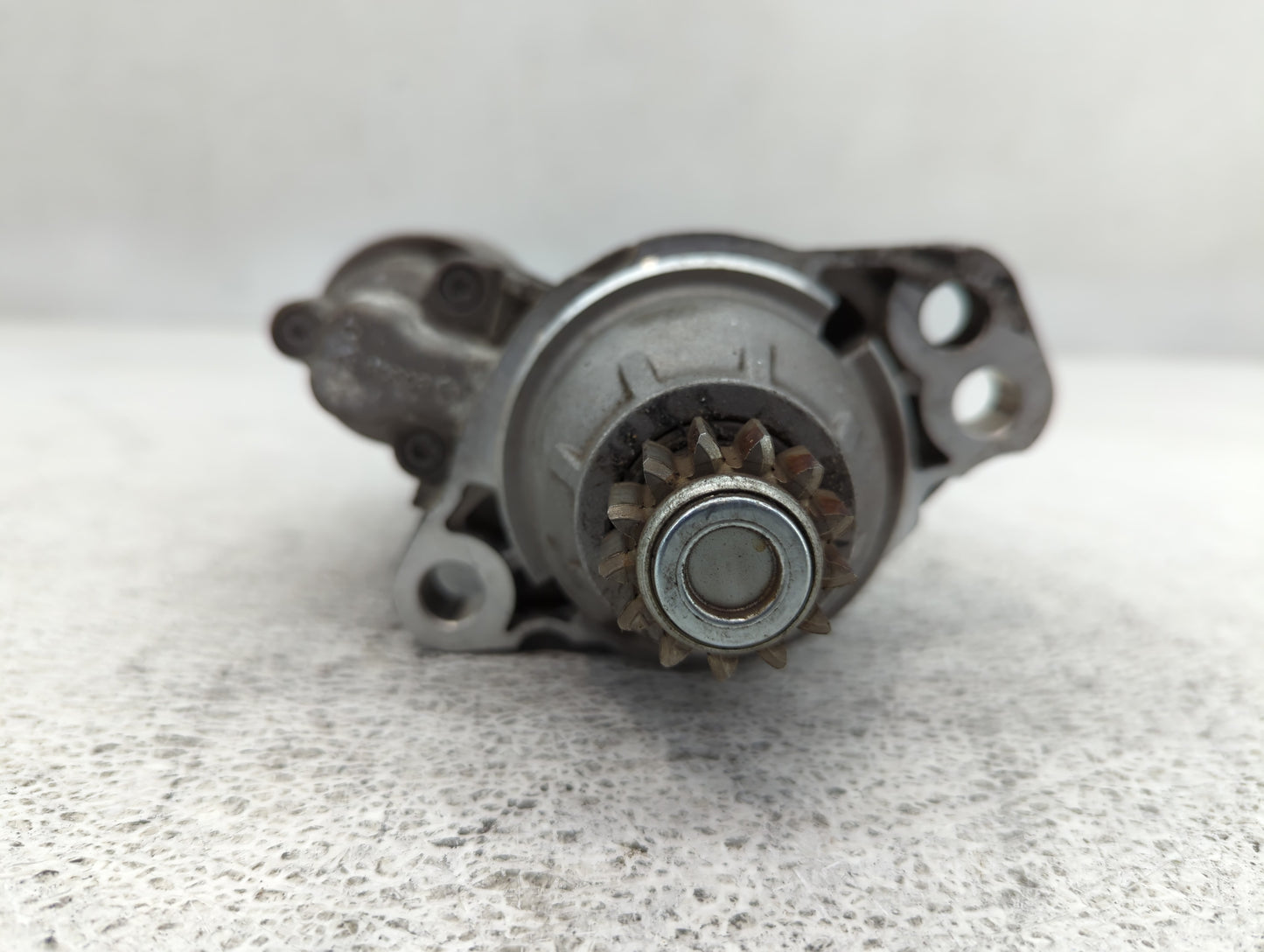 2014-2020 Volkswagen Passat Car Starter Motor Solenoid OEM P/N:0 001 177 008 07012020 Fits OEM Used Auto Parts - Oemusedauto