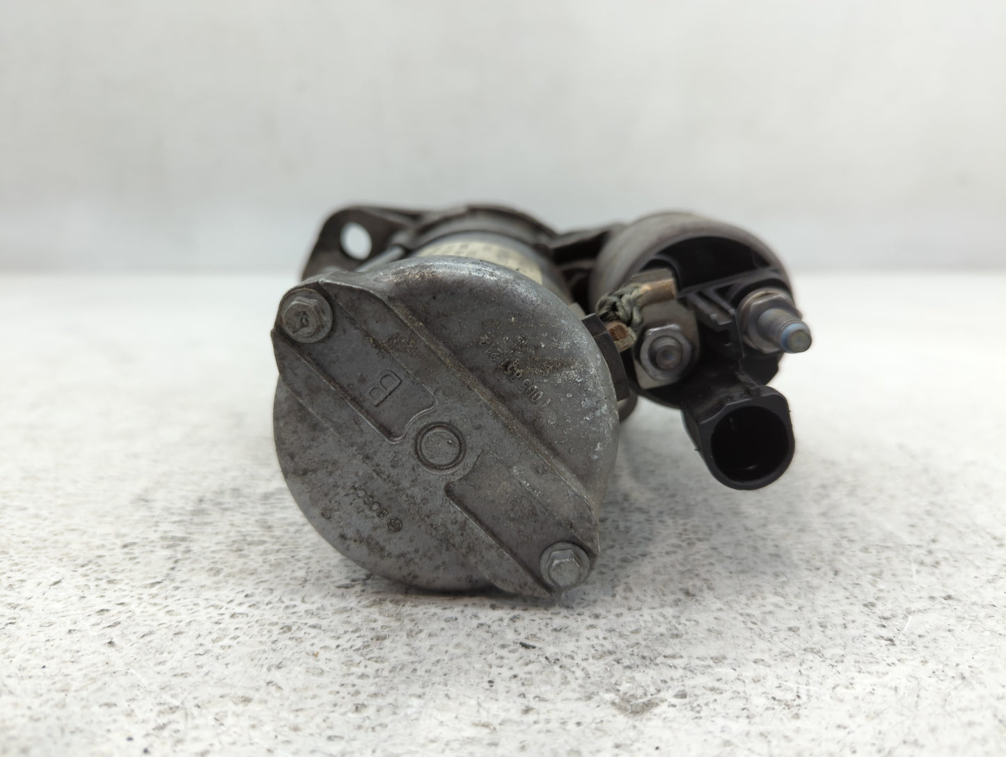 2014-2020 Volkswagen Passat Car Starter Motor Solenoid OEM P/N:0 001 177 008 07012020 Fits OEM Used Auto Parts - Oemusedauto