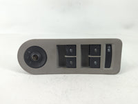 2006-2020 Volkswagen Passat Master Power Window Switch Replacement Driver Side Left Fits OEM Used Auto Parts - Oemusedautopa