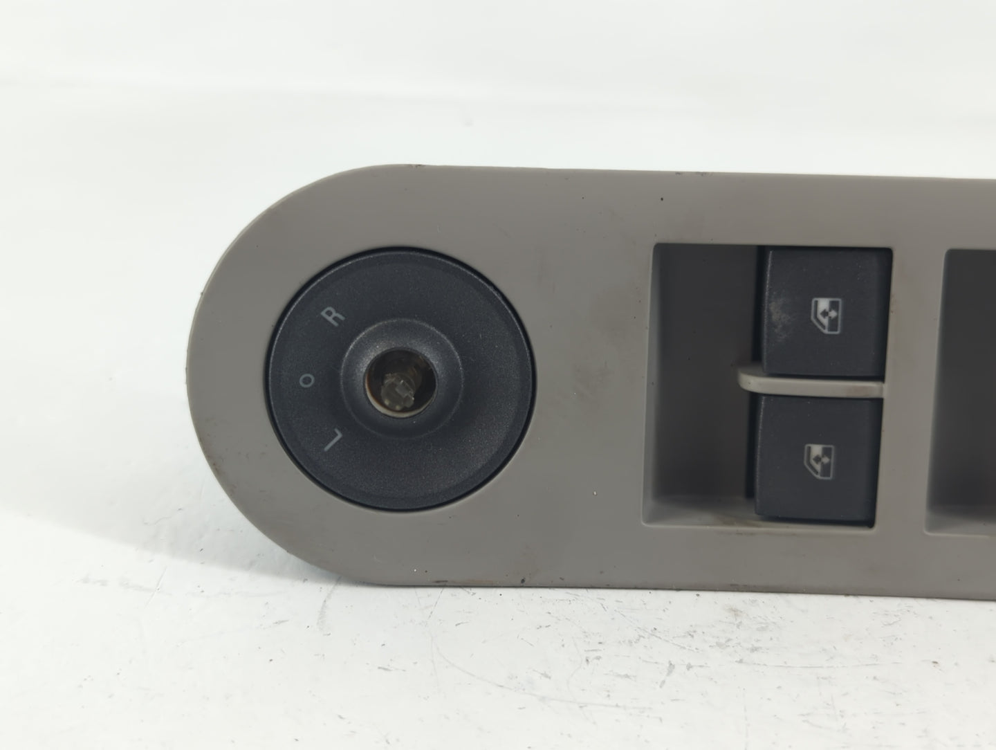 2006-2020 Volkswagen Passat Master Power Window Switch Replacement Driver Side Left Fits OEM Used Auto Parts - Oemusedautopa