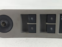 2006-2020 Volkswagen Passat Master Power Window Switch Replacement Driver Side Left Fits OEM Used Auto Parts - Oemusedautopa