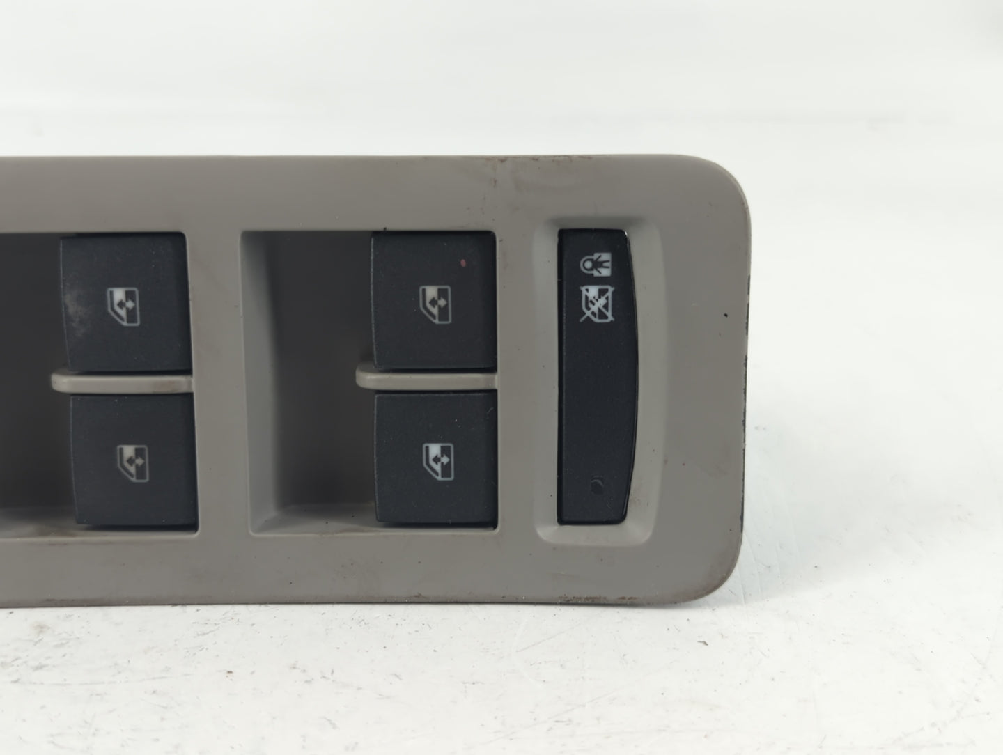 2006-2020 Volkswagen Passat Master Power Window Switch Replacement Driver Side Left Fits OEM Used Auto Parts - Oemusedautopa