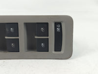 2006-2020 Volkswagen Passat Master Power Window Switch Replacement Driver Side Left Fits OEM Used Auto Parts - Oemusedautopa