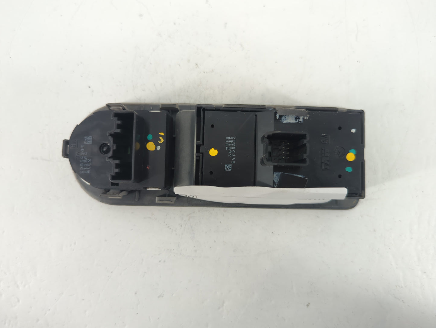 2006-2020 Volkswagen Passat Master Power Window Switch Replacement Driver Side Left Fits OEM Used Auto Parts - Oemusedautopa