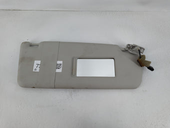 compare product 2020 Volkswagen Passat Sun Visor Shade Replacement Passenger Right Mirror Fits OEM Used Auto Parts