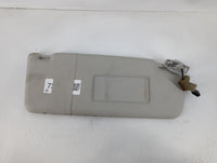 2020 Volkswagen Passat Sun Visor Shade Replacement Passenger Right Mirror Fits OEM Used Auto Parts - Oemusedautoparts1.com