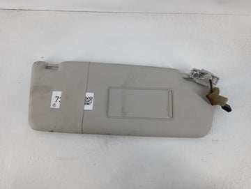 2020 Volkswagen Passat Sun Visor Shade Replacement Passenger Right Mirror Fits OEM Used Auto Parts