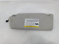 2020 Volkswagen Passat Sun Visor Shade Replacement Passenger Right Mirror Fits OEM Used Auto Parts - Oemusedautoparts1.com