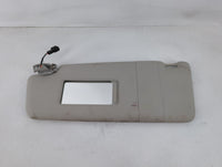 2020 Volkswagen Passat Sun Visor Shade Replacement Driver Left Mirror Fits OEM Used Auto Parts - Oemusedautoparts1.com