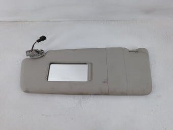 compare product 2020 Volkswagen Passat Sun Visor Shade Replacement Driver Left Mirror Fits OEM Used Auto Parts