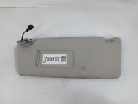 2020 Volkswagen Passat Sun Visor Shade Replacement Driver Left Mirror Fits OEM Used Auto Parts - Oemusedautoparts1.com