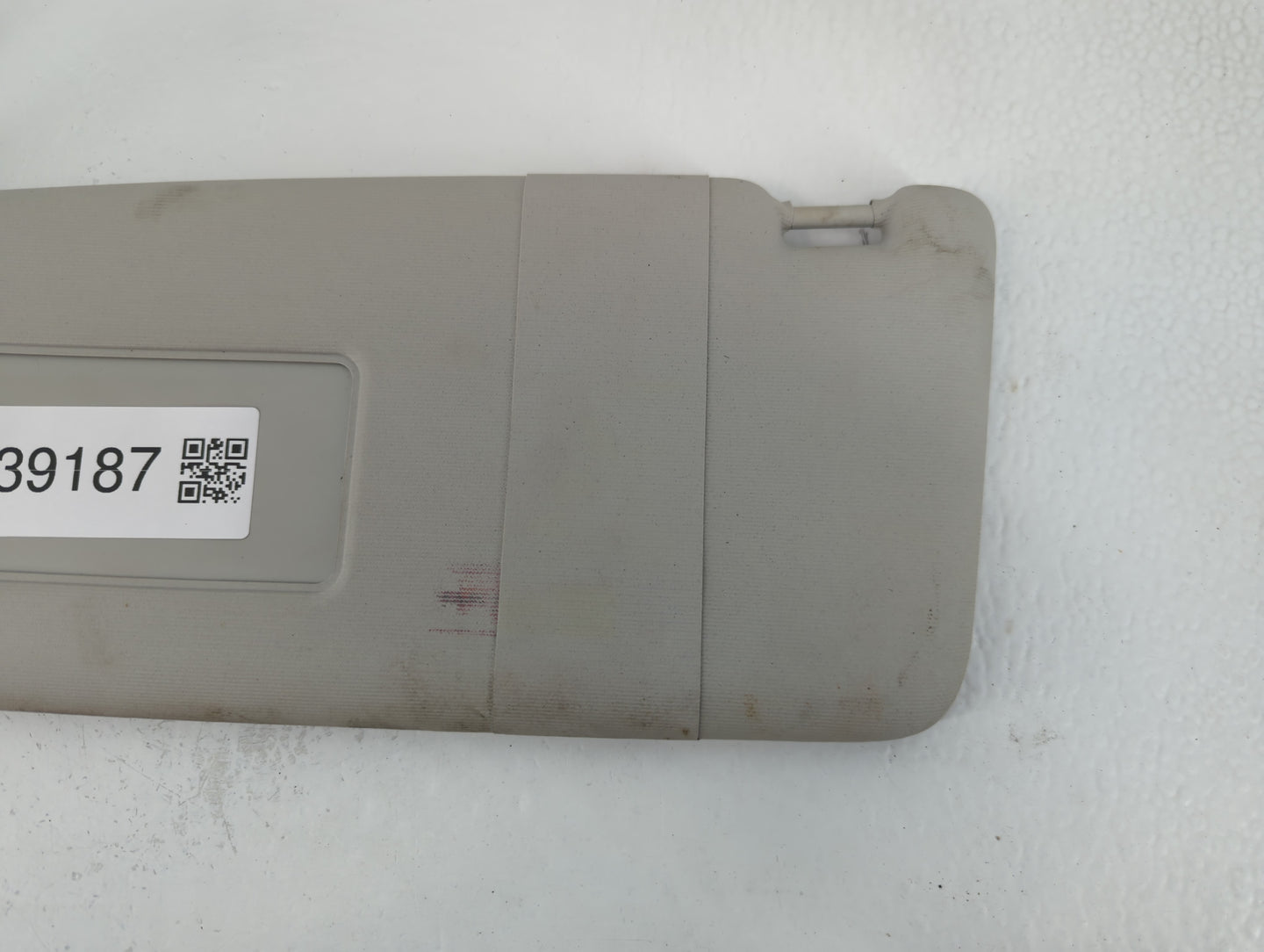2020 Volkswagen Passat Sun Visor Shade Replacement Driver Left Mirror Fits OEM Used Auto Parts - Oemusedautoparts1.com