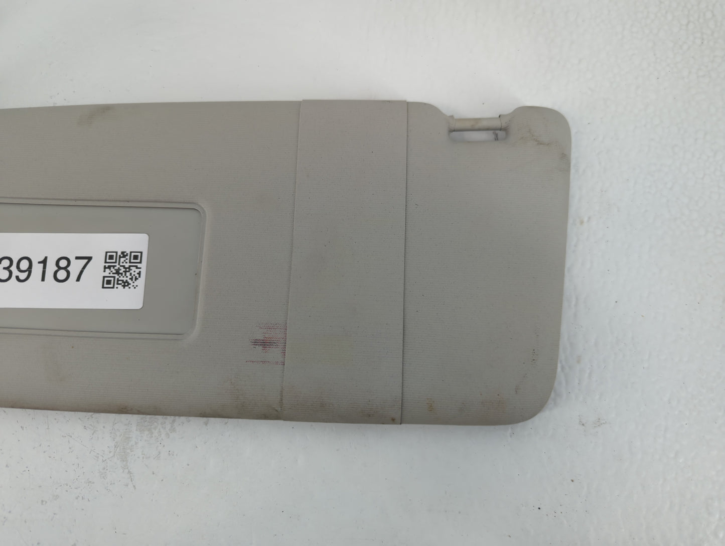 2020 Volkswagen Passat Sun Visor Shade Replacement Driver Left Mirror Fits OEM Used Auto Parts - Oemusedautoparts1.com