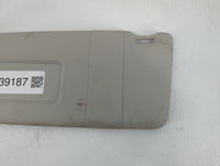 2020 Volkswagen Passat Sun Visor Shade Replacement Driver Left Mirror Fits OEM Used Auto Parts - Oemusedautoparts1.com