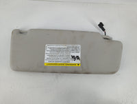 2020 Volkswagen Passat Sun Visor Shade Replacement Driver Left Mirror Fits OEM Used Auto Parts - Oemusedautoparts1.com