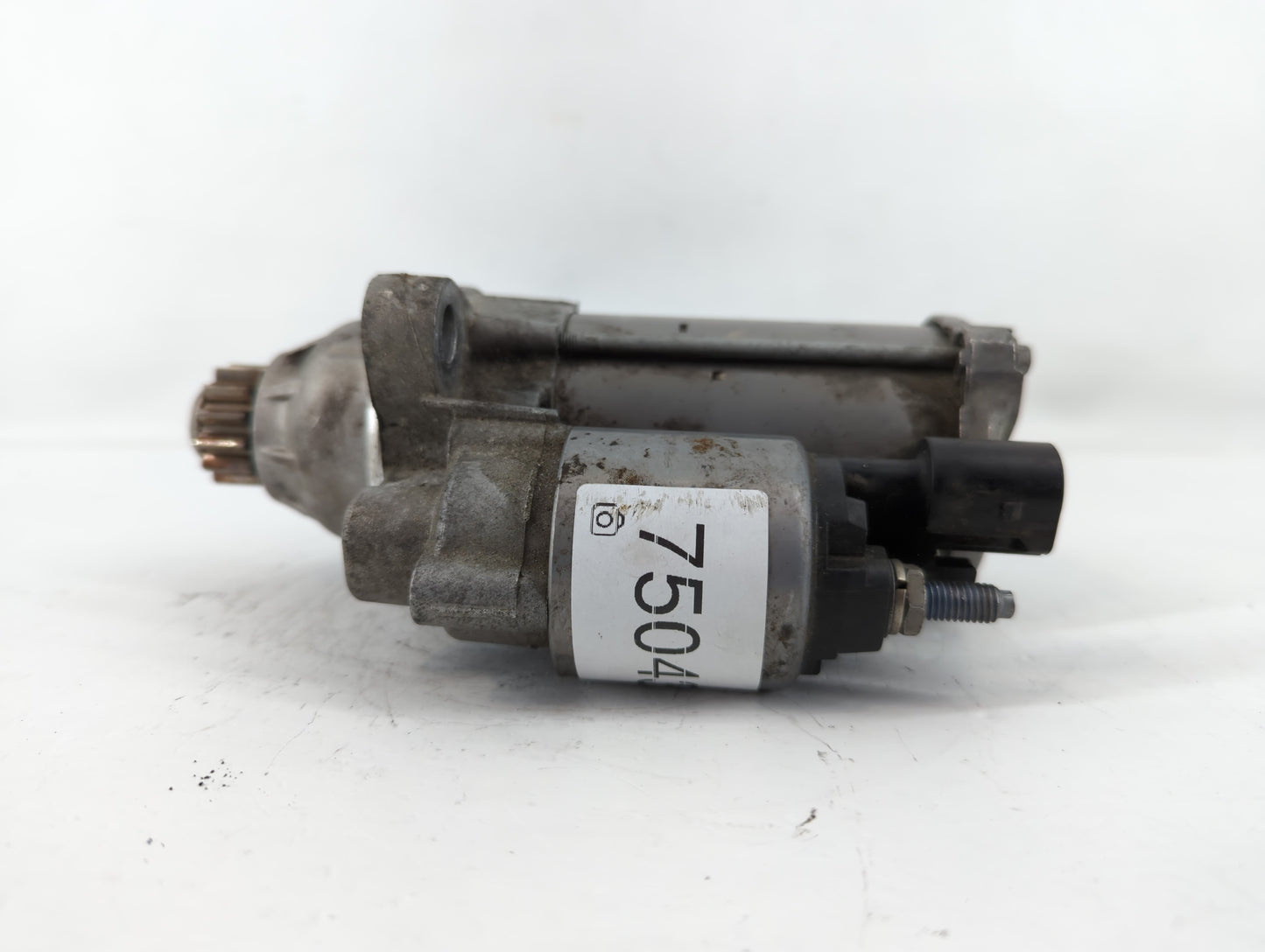 2014-2020 Volkswagen Passat Car Starter Motor Solenoid OEM P/N:28022017 02M 911 024 R Fits OEM Used Auto Parts - Oemusedauto