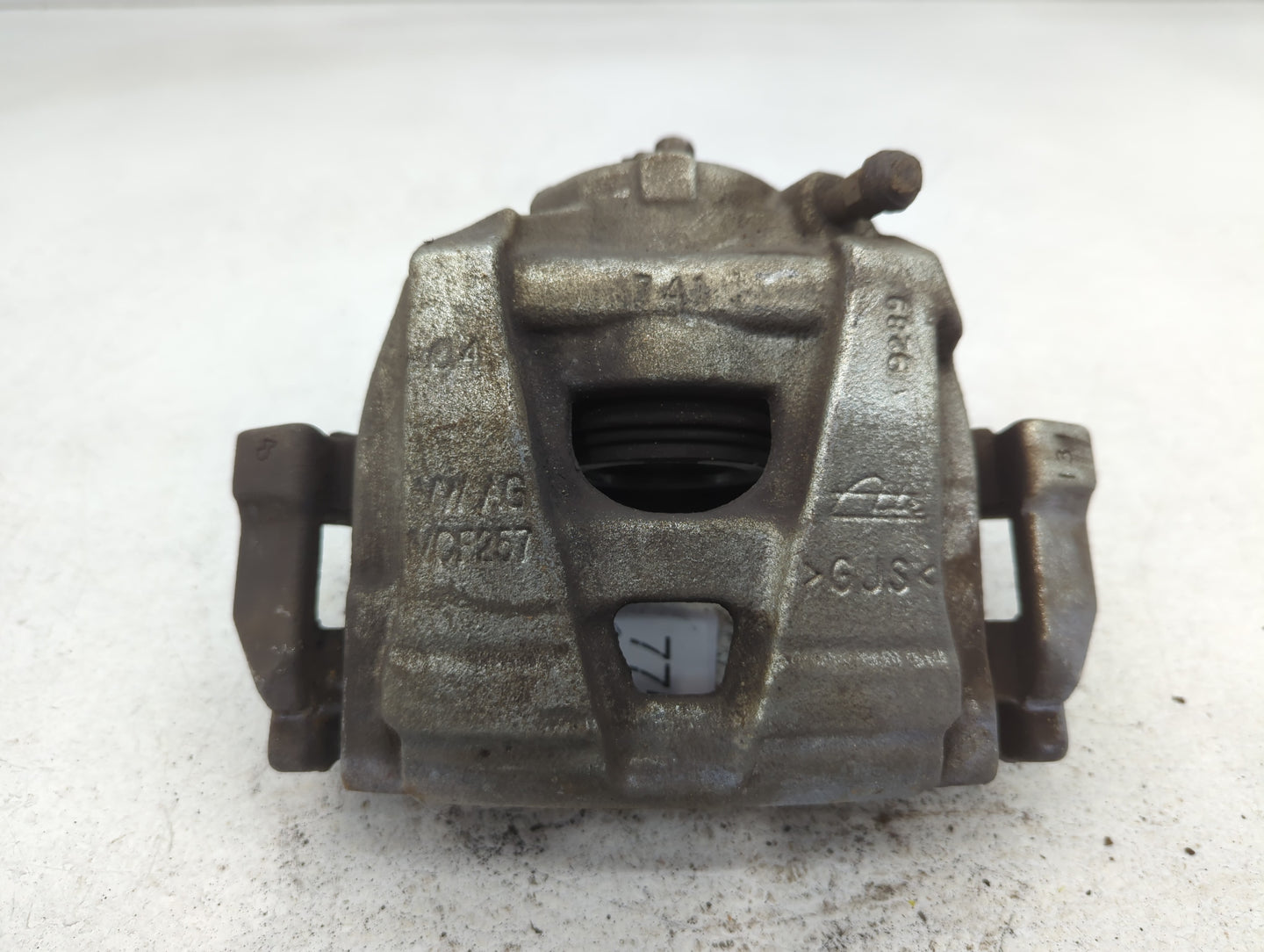 2015-2020 Volkswagen Passat Rear Driver Left Brake Caliper - Oemusedautoparts1.com
