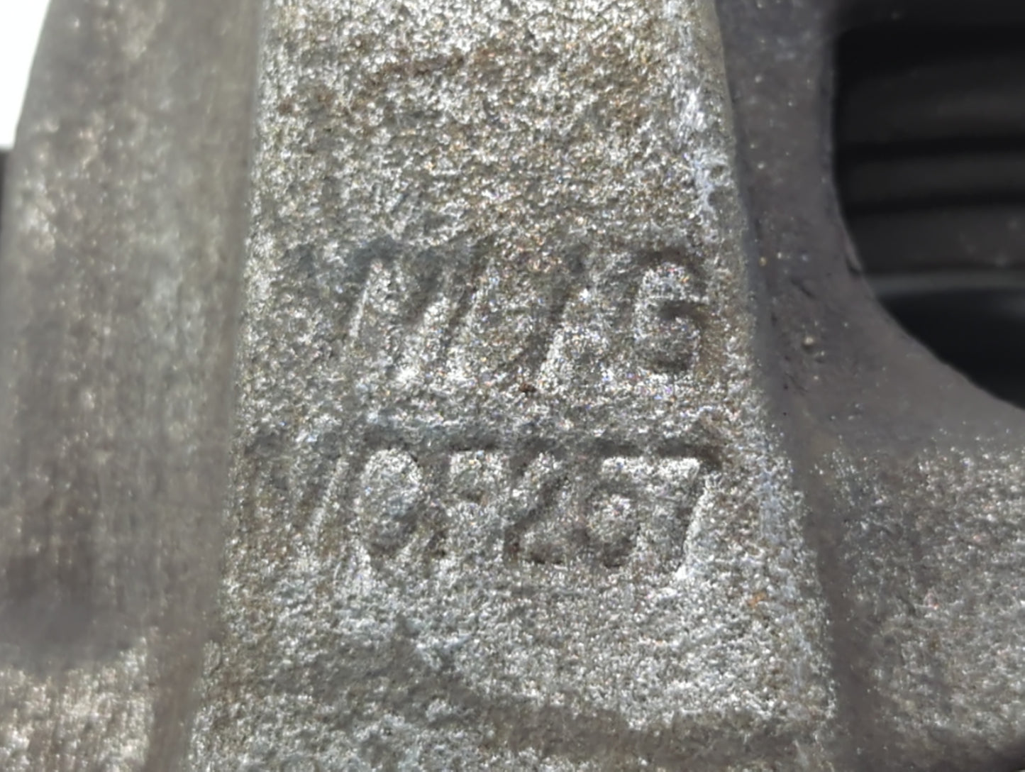 2015-2020 Volkswagen Passat Rear Driver Left Brake Caliper - Oemusedautoparts1.com