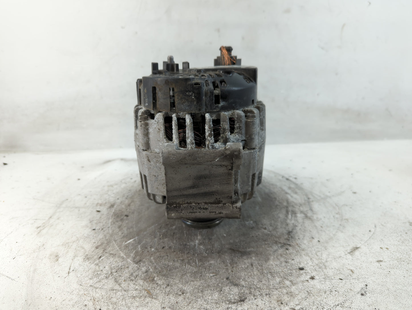 2020 Volkswagen Passat Alternator Replacement Generator Charging Assembly Engine OEM P/N:06K 903 026 C Fits Fits 2019 2021 2