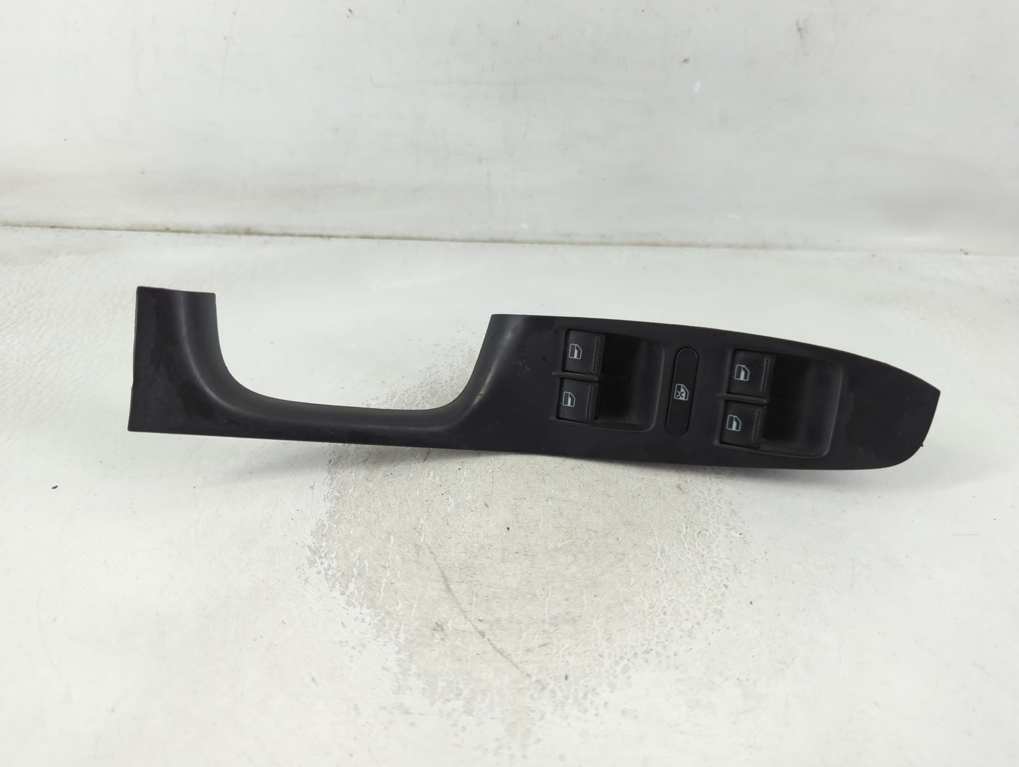 2012-2020 Volkswagen Passat Master Power Window Switch Replacement Driver Side Left P/N:1K4 959 857 C Fits OEM Used Auto Par
