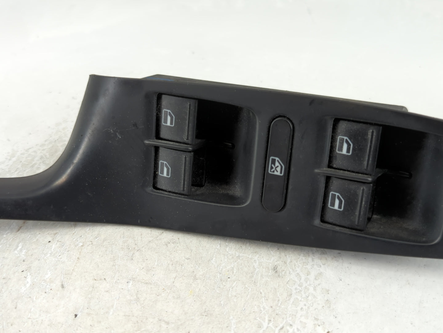 2012-2020 Volkswagen Passat Master Power Window Switch Replacement Driver Side Left P/N:1K4 959 857 C Fits OEM Used Auto Par
