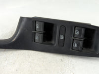 2012-2020 Volkswagen Passat Master Power Window Switch Replacement Driver Side Left P/N:1K4 959 857 C Fits OEM Used Auto Par