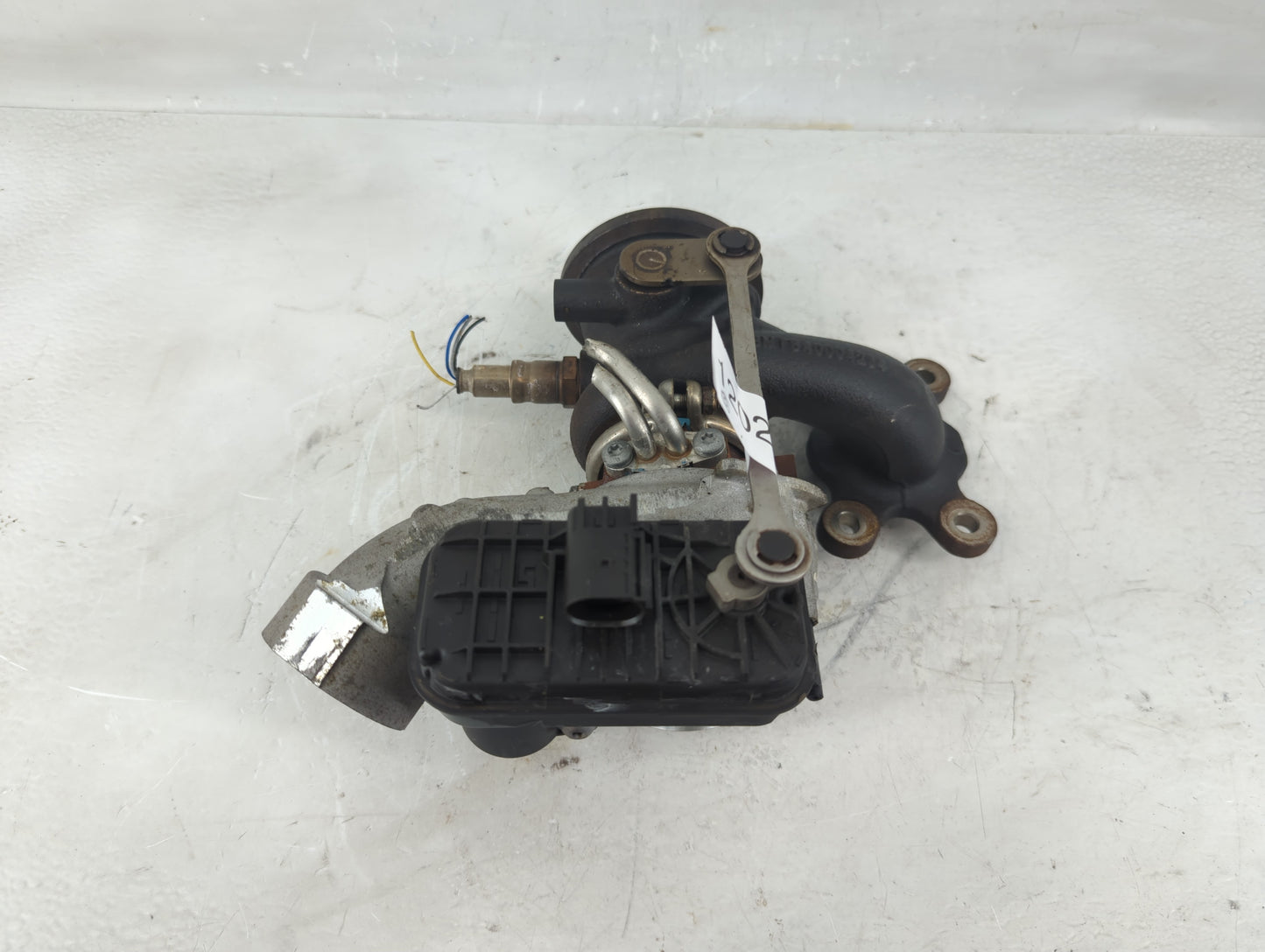 2020 Polo Turbocharger Turbo Charger Super Charger Supercharger - Oemusedautoparts1.com