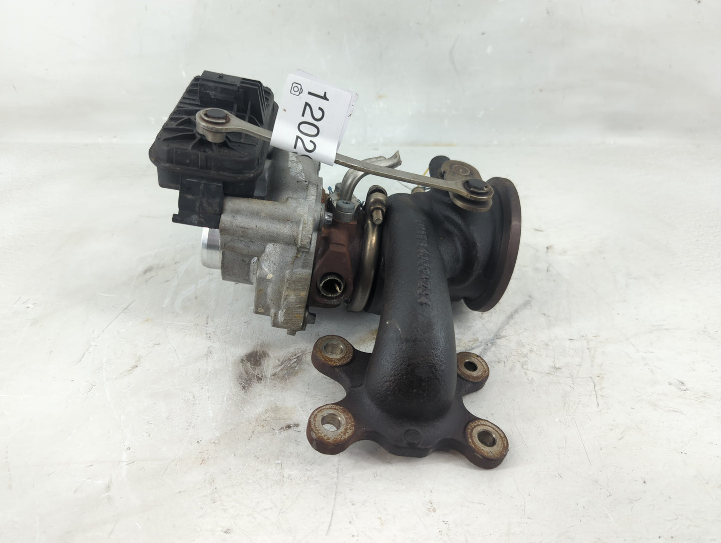2020 Polo Turbocharger Turbo Charger Super Charger Supercharger - Oemusedautoparts1.com