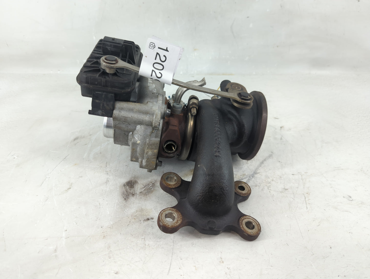 2020 Polo Turbocharger Turbo Charger Super Charger Supercharger - Oemusedautoparts1.com