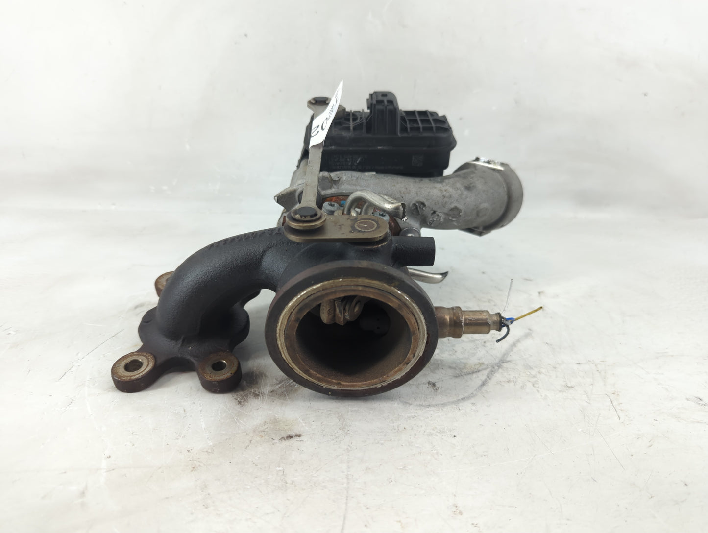 2020 Polo Turbocharger Turbo Charger Super Charger Supercharger - Oemusedautoparts1.com