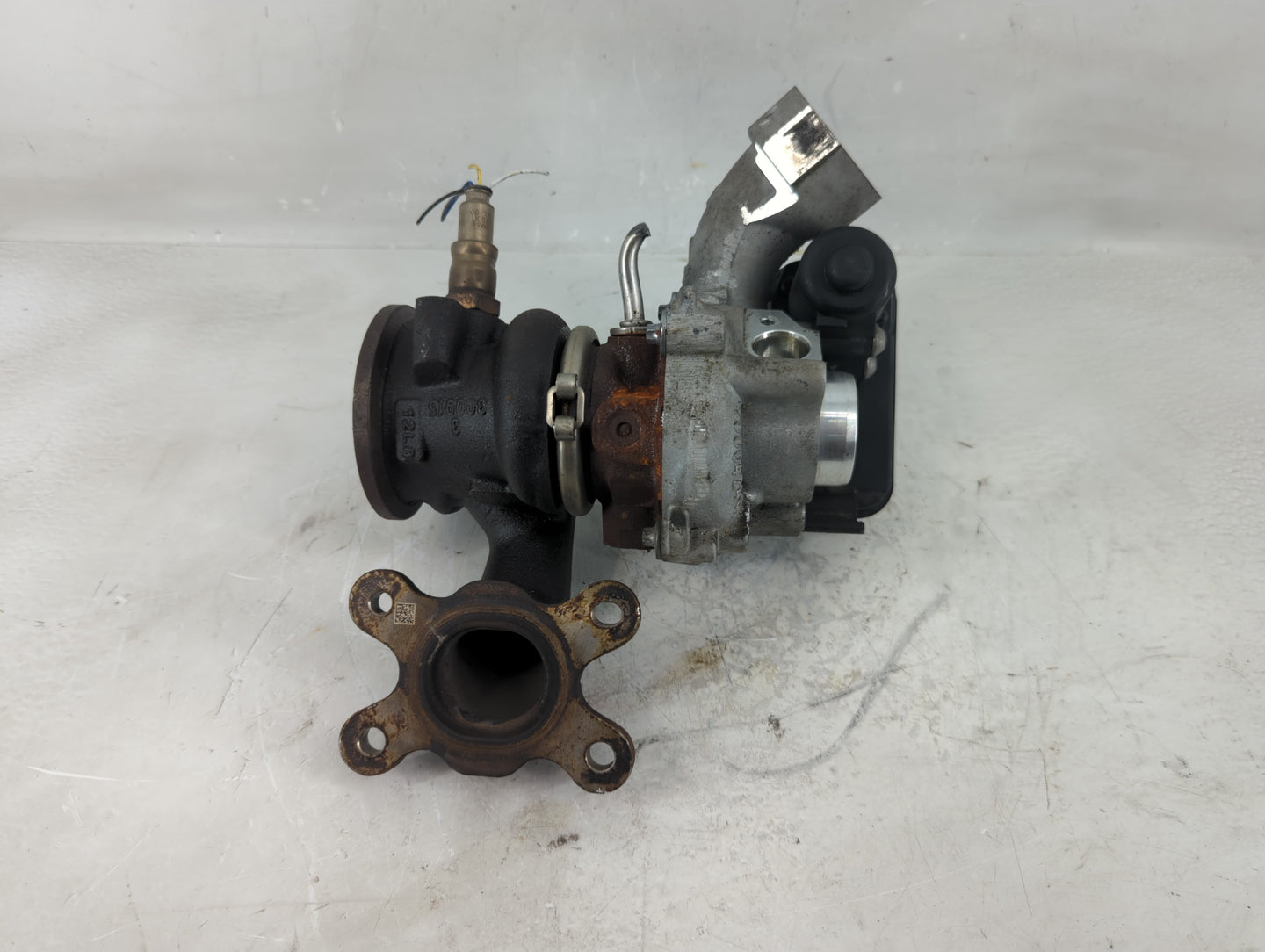 2020 Polo Turbocharger Turbo Charger Super Charger Supercharger - Oemusedautoparts1.com