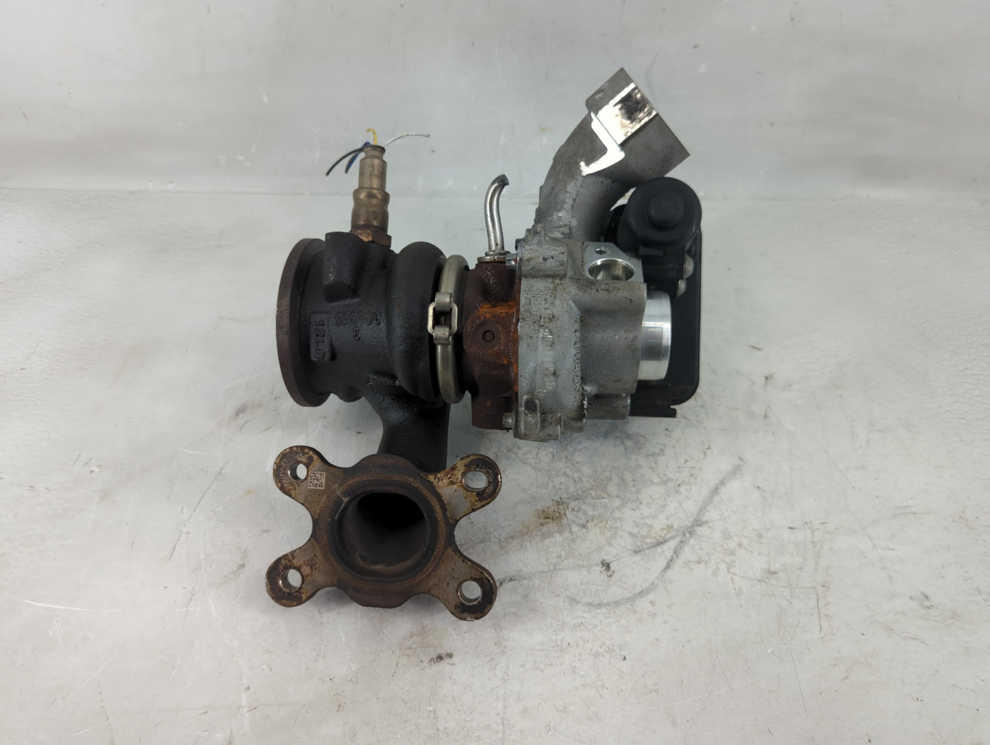 2020 Polo Turbocharger Turbo Charger Super Charger Supercharger - Oemusedautoparts1.com