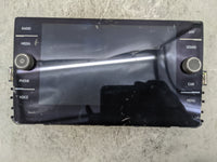 2020 Volkswagen Taos Information Radio Display Screen - Oemusedautoparts1.com