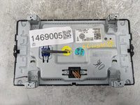 2020 Volkswagen Taos Information Radio Display Screen - Oemusedautoparts1.com