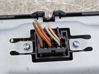 2020 Volkswagen Taos Information Radio Display Screen - Oemusedautoparts1.com