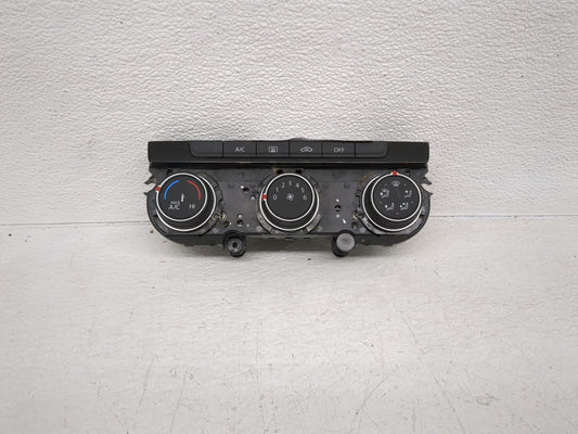 2020-2021 Volkswagen Tiguan Climate Control Module Temperature AC/Heater Replacement P/N:5NN 907 426 D Fits Fits 2020 2021 O