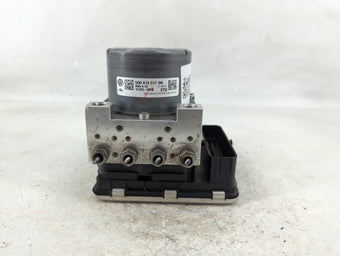 compare product 2018-2020 Volkswagen Tiguan ABS Pump Control Module Replacement P/N:5Q0 614 517 DK Fits Fits 2018 2019 2020 OEM Used Auto Parts