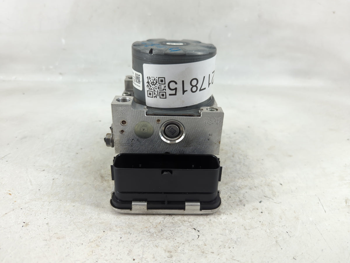 2018-2020 Volkswagen Tiguan Anti-Lock Brake ABS Pump Module Actuator OEM P/N:5Q0 614 517 DK Fits Fits 2018 2019 2020 OEM Use