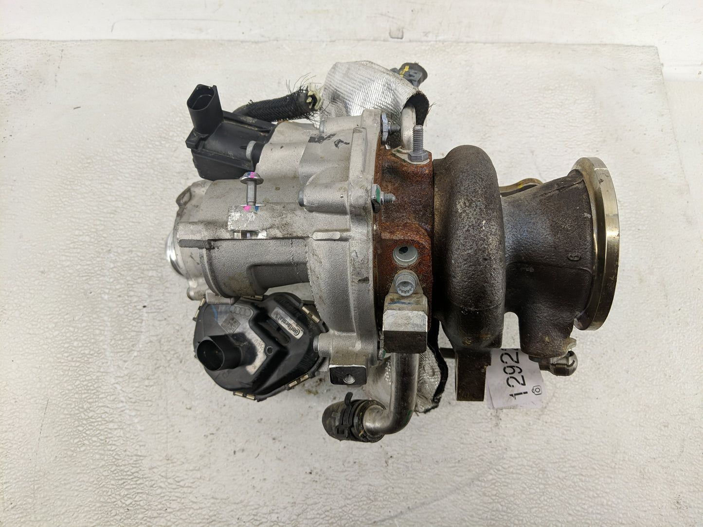 Turbocharger Turbo Charger Super Charger Supercharger - Oemusedautoparts1.com