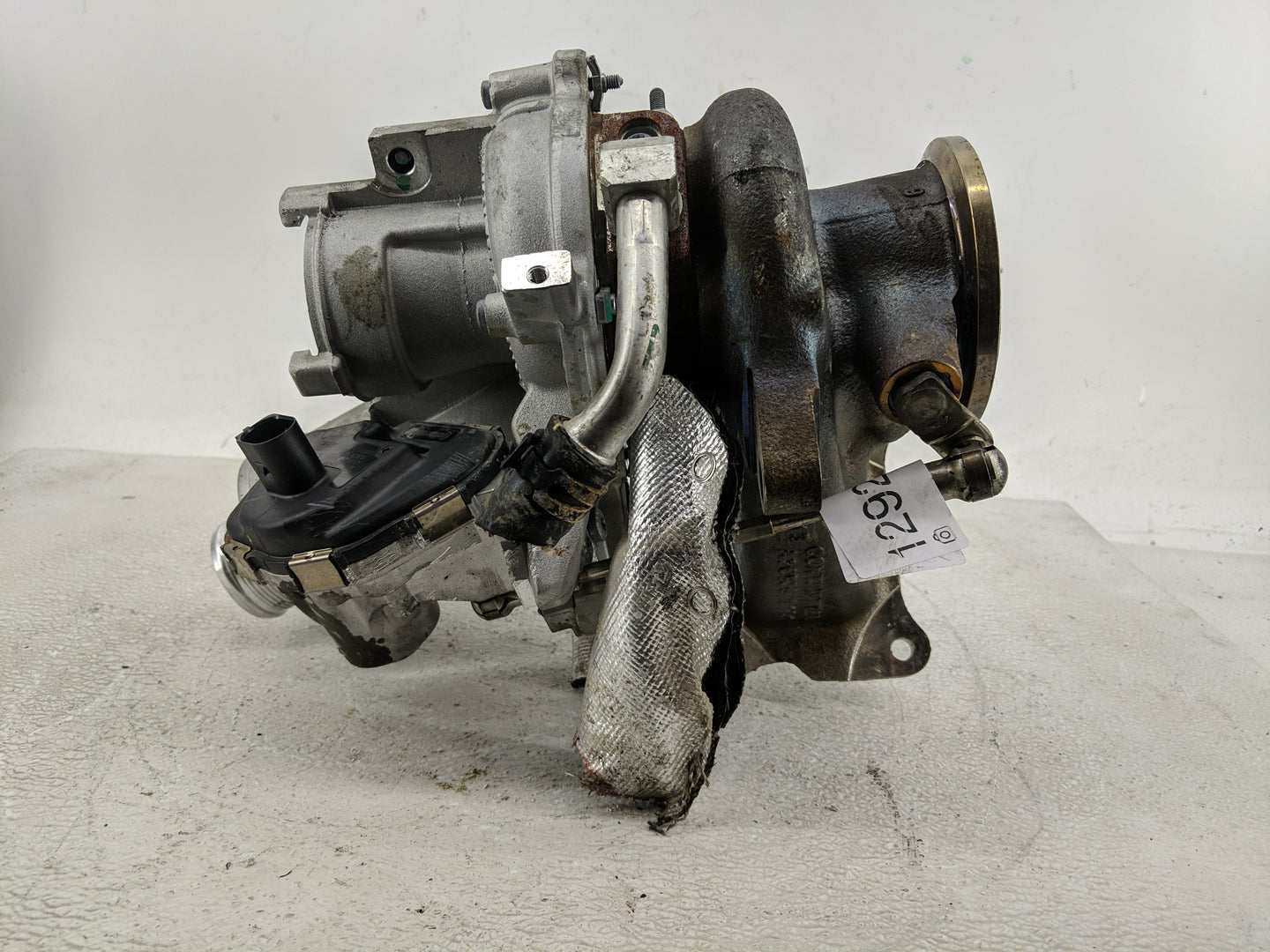 Turbocharger Turbo Charger Super Charger Supercharger - Oemusedautoparts1.com