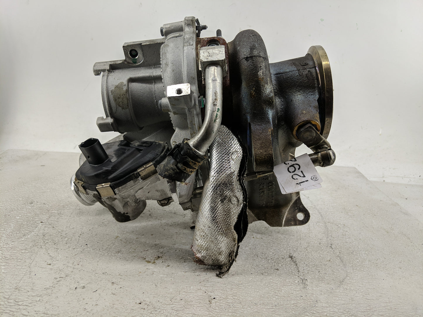 Turbocharger Turbo Charger Super Charger Supercharger - Oemusedautoparts1.com