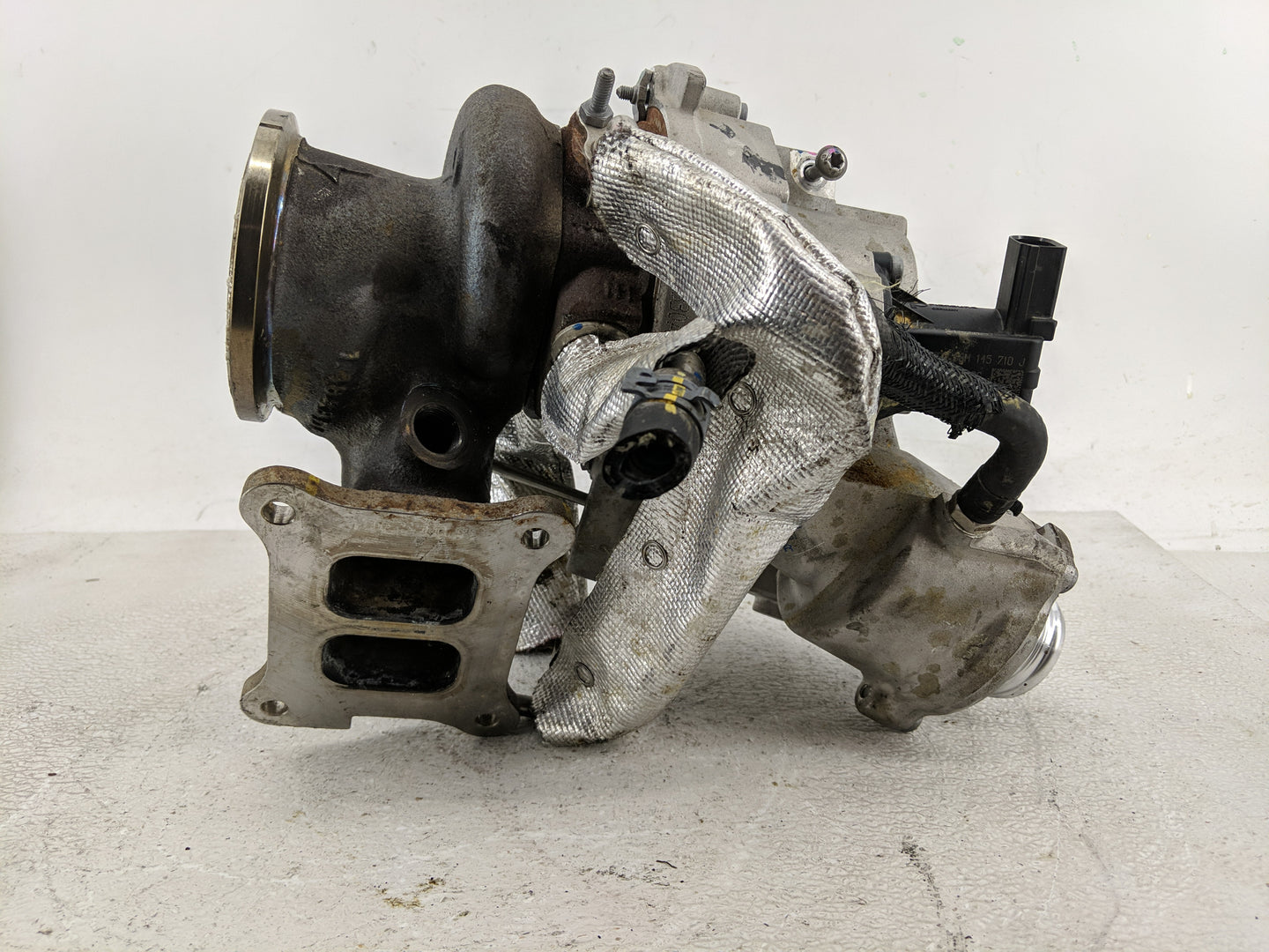 Turbocharger Turbo Charger Super Charger Supercharger - Oemusedautoparts1.com