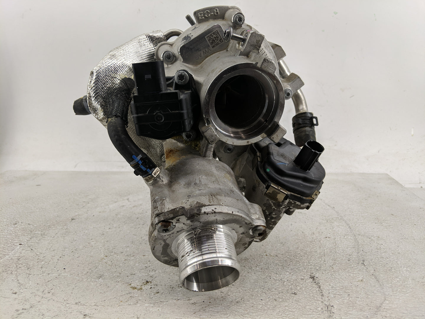 Turbocharger Turbo Charger Super Charger Supercharger - Oemusedautoparts1.com