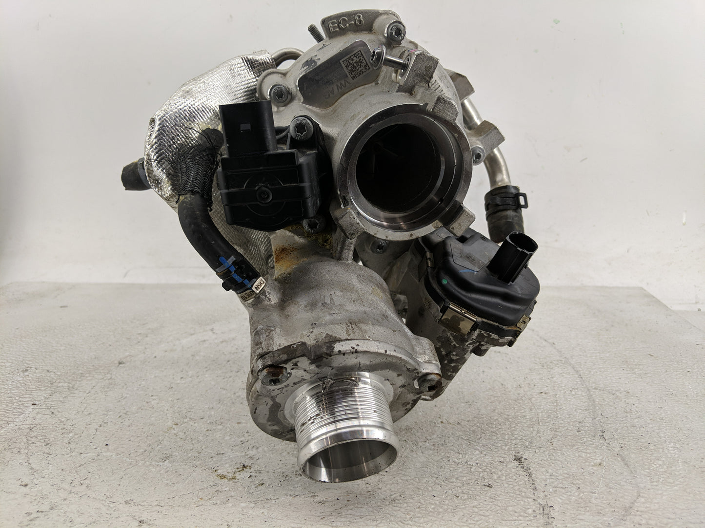Turbocharger Turbo Charger Super Charger Supercharger - Oemusedautoparts1.com