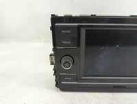 2018-2020 Volkswagen Tiguan Radio AM FM Cd Player Receiver Replacement P/N:3G0035869A Fits Fits 2018 2019 2020 OEM Used Auto