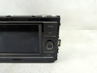 2018-2020 Volkswagen Tiguan Radio AM FM Cd Player Receiver Replacement P/N:3G0035869A Fits Fits 2018 2019 2020 OEM Used Auto