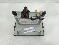 2018-2020 Volkswagen Tiguan Radio AM FM Cd Player Receiver Replacement P/N:3G0035869A Fits Fits 2018 2019 2020 OEM Used Auto