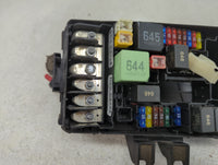 2018-2022 Volkswagen Tiguan Fusebox Fuse Box Panel Relay Module Fits Fits 2015 2016 2017 2018 2019 2020 2021 2022 OEM Used A