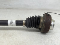 2018-2022 Volkswagen Tiguan Axle Shaft Rear Passenger Cv C/v - Oemusedautoparts1.com